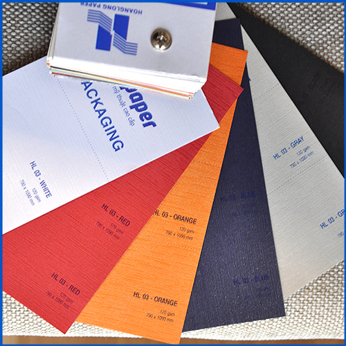 Giấy Packaging